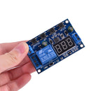 6-40V LED Battery Charger Discharger Board Under /Over Voltage Protection Mod OZ
