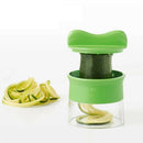 Carrot Cucumber Grater Spiral Blade Cutter Vegetable Fruit Spiral Slicer SaS Ew