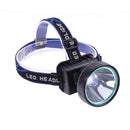 Projecteur ÃƒÂ©tanche Rechargeable LED Lampe Frontale Phare + batterie + chargeur