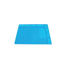 33.7x22.7cm Anti Static Repair Heat Insulation Silicone Mat Pad Magnetics R1A3