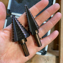 Box Of 5 High Quality HSS Steel  Drills DIY Construction