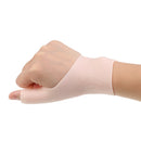 2Pcs Silicone Gel Wrist Thumb Support Braces for Arthritis Joint Sprains