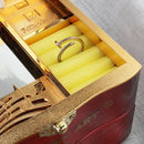 Dancing Ballerina Music Box Plastic Jewellery Box Girls Carousel Hand Crank