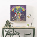 5D DIY Special Shaped Diamond Painting Elephant Cross Stitch Mosaic Kits