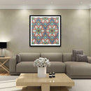 5D DIY Special Shaped Diamond Painting Mandala Cross Stitch Kit Home Needlework
