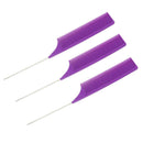 Professional Sectioning Weaving Highlighting Foiling Hair Combs Styling Comb