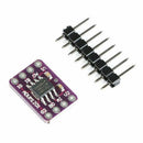 CJMCU-1201 ADUM1201 Dual-Channel Digital Isolator Magnetic Separator Board  H9A2