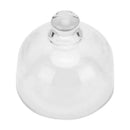 Clear Glass Watch Repair Movement Cover Moistureproof Easy to Find Desktop