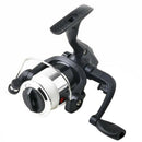 Yumoshi Jl200 Electroplating Fishing Reel Gear Ratio 5.1: 1 Spinning Reel W