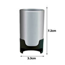 Beer Foam Maker Portable Bubble Booster Frother Washable Plastic Bubbler
