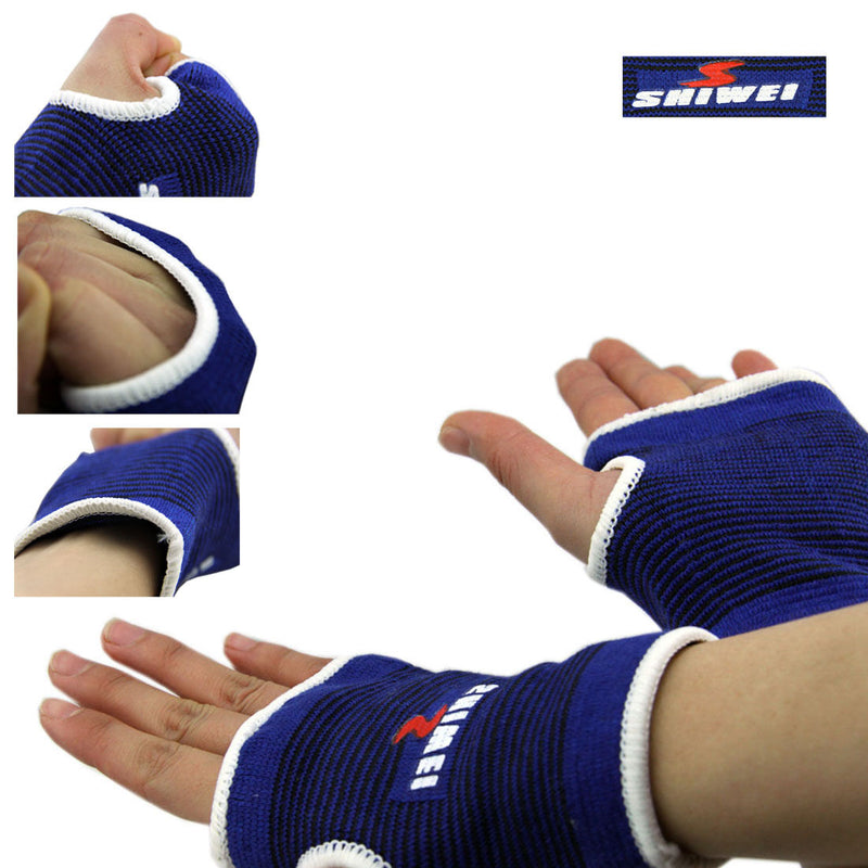 Elastic Basketball Sport Wrist/Palm/Hand Wrap Brace Guard Support Protector x 2