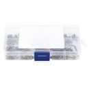 230pc M2 Stainless Steel 304 Hex Socket Button Head Screws Bolts Nuts Assortment