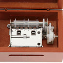15 Note DIY Hand-Cranked Music Box Movement Note DIY Music Punch with 15 Music