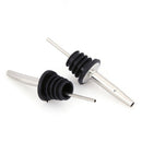 6Pcs 750ml Stainless Steel Cocktail Shaker Bar Set Wine Martini Drink Mixer F1C9