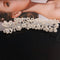Women Bridal Wedding Diamond Crystal Rhinestone Flower Hair Pin Clip Pear Dwwj