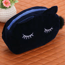 Cute Cosmetic Makeup Bag Case Handbag Travel Toiletry Organizer (RoyalBlue) A