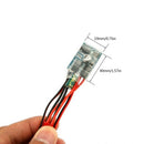 30A ESC Brushed Electric Speed Controller for DIY Mini RC Car or Boat