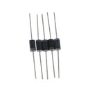 30 Values Electronic Component LED Diode Resistor Capacitor Ceramic Transistor