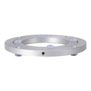 4 Inch Rotating Turntable Bearing Lazy Susan Round Tray 5/16" Thick 300lbs
