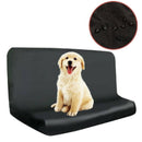 Universal Heavy Duty Rear Back Seat Cover Pet Waterproof Car Protector Gifts