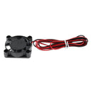 Ultra-Silent 40x40x10mm 4010 Cooling Fan 2-Pin Low Noise for Computer CPU
