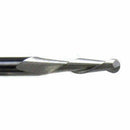 10pcs 1/1.5/2.0/2.5/ 3.175mm Carbide End Mill Set Milling Cutter Hardness  WNN