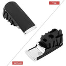 Car Left Hand Drive Glove Box Lid Handle Puller Glove Box Handle for Audi A