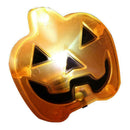 Pumpkin Night Light LED Wall Lamp Halloween Decor Party Shop Bar Light Qual L1R0