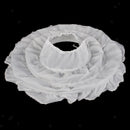 Flower Girl Children 3 Hoop Underskirt Kid Wedding Crinoline Petticoat 2-14Y