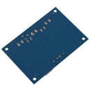 1 pcs blue backplane ABS + metal monaural 100W digital amplifier board TPA3