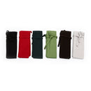 1x Cotton Fishing Rod Sleeve Cover Pole Protector Bag Gear Tackle Color Random3C