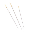 20pcs Leather Canvas Sewing Stitching Needles Leathercraft Handmade Tools  Z