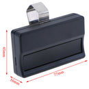 1Set 390MHz Garage Door Remote Control Opener For 971L- OZ