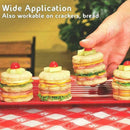 Convenient Cake Fruit Maker Kitchen Chef Food Decorator Practical P8I5
