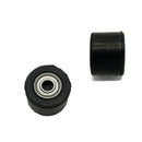Black 8mm Chain Roller Tensioner Pulley Wheel Guide GHN