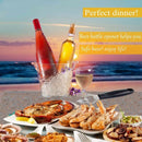 Stainless Steel Cans Beverage Bottle OpenerBeer Bottle Opener Manual Can Op V1R7