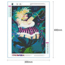 5D DIY Full Drill Diamond Painting Happy Women Cross Stitch Embroidery Kits A