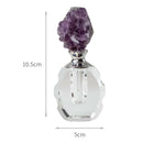 Crystal Empty Perfume Bottle Women Home Decor Empty Perfume Bottle for Home