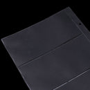 10X Note Pages Album Paper Money 3 Pockets Banknote Holders Storage SleevesBX