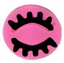 Silicone Eyebrow mold chocolate fondant mold chocolate cake decorating tools 3C
