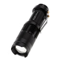 Portable UV LED Flashlight Pets Urine Detector with 365NM Ultraviolet Black