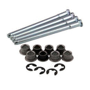 Universal Door Hinge Pins Bushings Kit for 88-02 Chevy GMC Fullsize Truck SUV