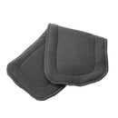 1pc Reusable 4 Layers Bamboo Charcoal Insert Baby Cloth Diaper Nappy Use A