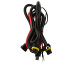 H3 9006 Headlight Headlamp Light Bulbs Relay