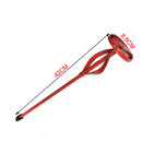 1pc Paint Mixer Paddle Power Mixing Mortar Concrete Stirrer For Electric Drills