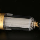 Water Filtration System Spin Down Sediment Water Filter 40 Micron 0.75inch