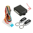 Universal Keyless Entry Alarm System 410/T231 Car Remote Central Door Lock Kit