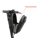 5L Capacity Electric Scooter Hard Shell Bag Front Hanging Storage Bag for M365