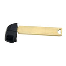 Uncut  Emergency Key Insert