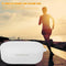 Clamshell Silicone Earphone Case Shockproof Protective Cover Case for QCY T2C